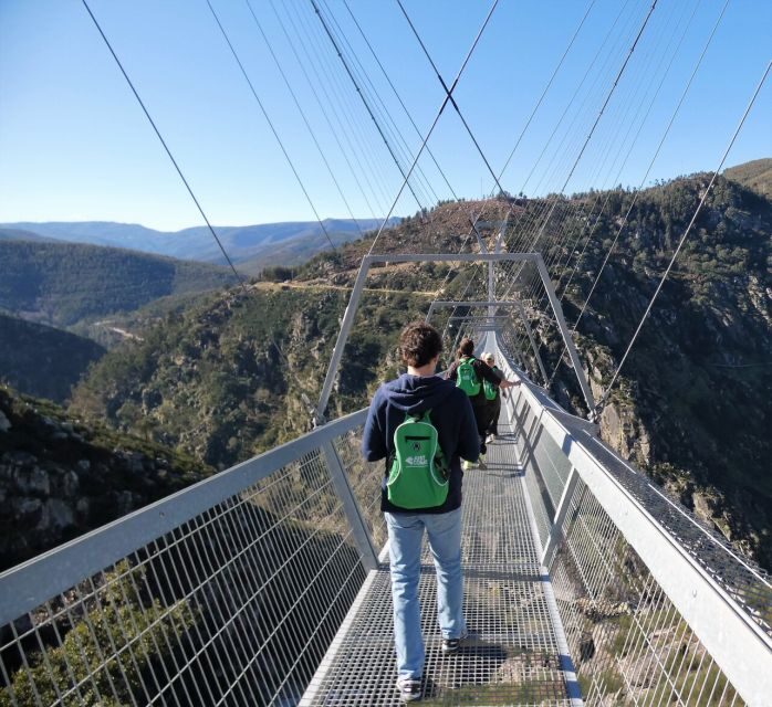 From Arouca: 516 Arouca Bridge & Paiva Walkway Tour - Discover the Majestic 516 Arouca Bridge & Paiva Walkways from Alvarenga