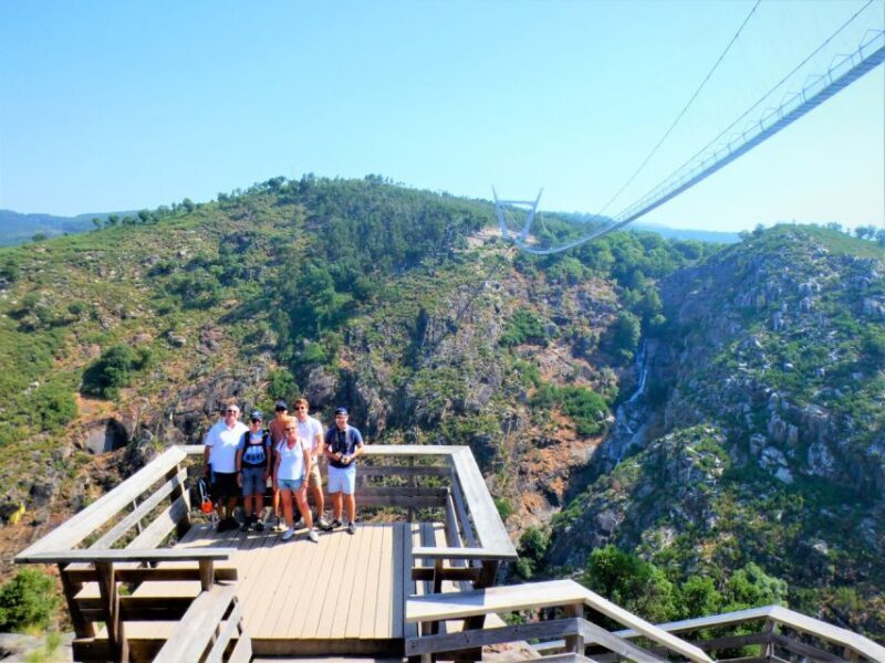 From Arouca: 516 Arouca Bridge & Paiva Walkway Tour - Who Should Consider This Tour?