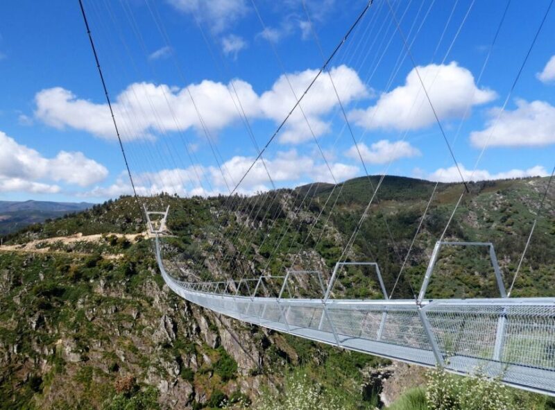 From Arouca: 516 Arouca Bridge & Paiva Walkway Tour - Final Thoughts