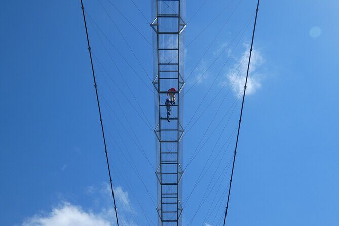 From Arouca: 516 Arouca Bridge & Paiva Walkway Tour - Key Points