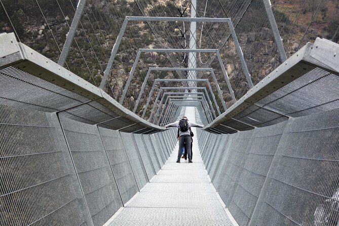 From Arouca: 516 Arouca Bridge & Paiva Walkway Tour - A Deep Dive into the Experience