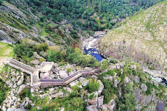 From Arouca: 516 Arouca Bridge & Paiva Walkway Tour - FAQ