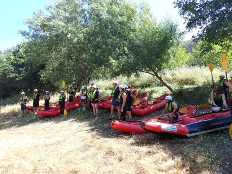 From Arouca: Cano-Rafting - Adventure Tour - Who Should Consider This Experience?