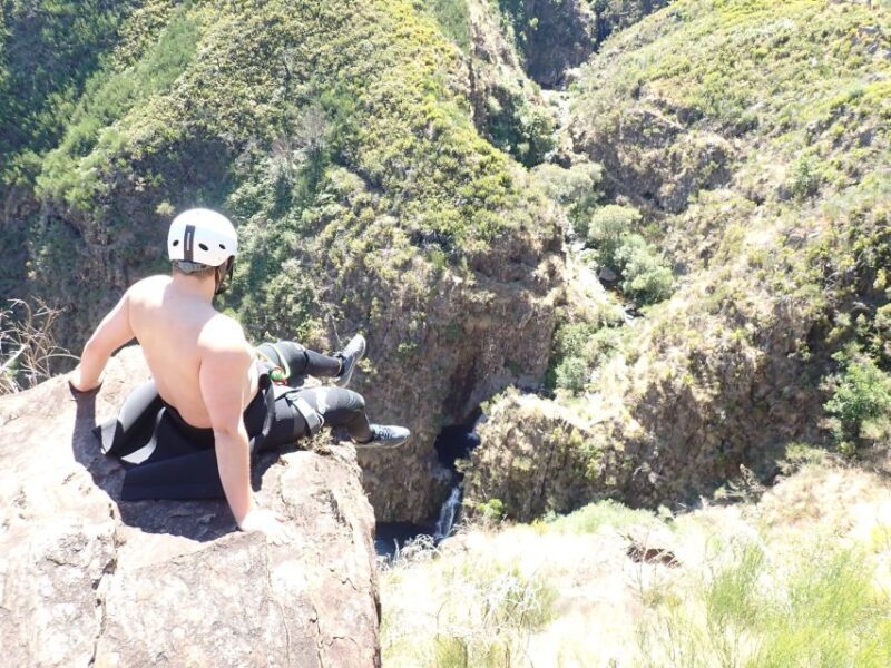 From Arouca: Canyoning Adventure - Adventure Tour - Key Points