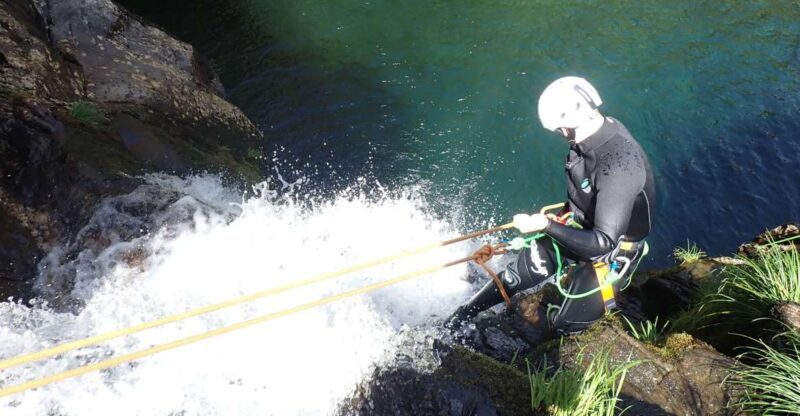 From Arouca: Canyoning Adventure - Adventure Tour - An In-Depth Look at the Canyoning Experience