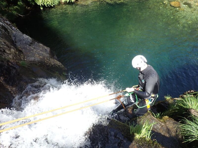 From Arouca: Canyoning Adventure - Adventure Tour - FAQ