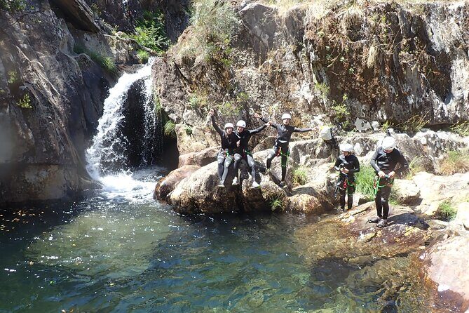 From Arouca: Canyoning Adventure - Adventure Tour - An In-Depth Look at the Canyoning Adventure in Arouca