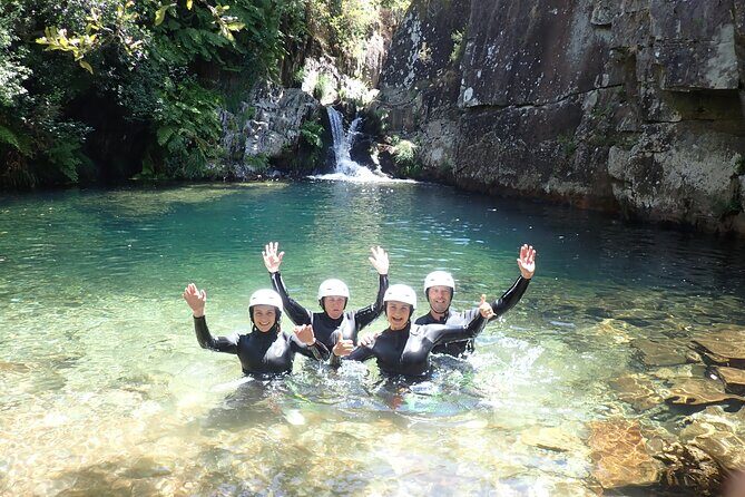 From Arouca: Canyoning Adventure - Adventure Tour - FAQ