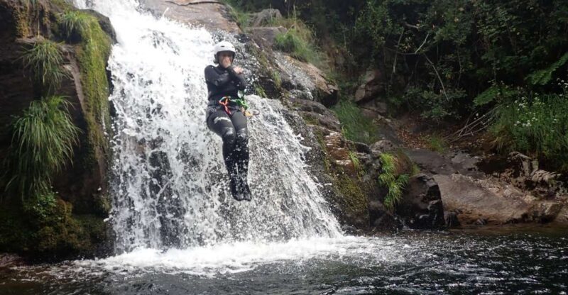 From Arouca: Canyoning Discovery - Adventure Tour - Frequently Asked Questions