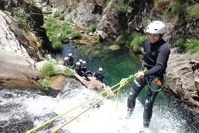 From Arouca: Canyoning Discovery - Adventure Tour - From Arouca: Canyoning Discovery - Adventure Tour: A Complete Guide