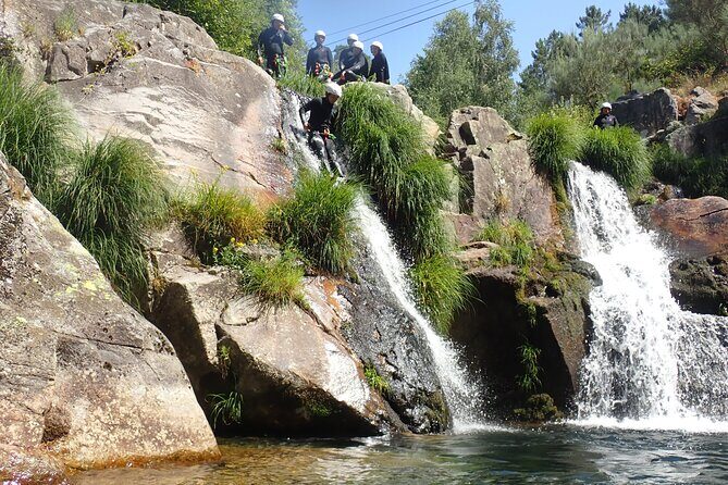 From Arouca: Canyoning Discovery - Adventure Tour - Key Points