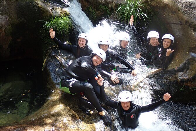 From Arouca: Canyoning Discovery - Adventure Tour - FAQ