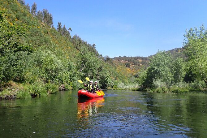 From Arouca: Paiva River Canoe Rafting Adventure Tour - Practical Details and Planning Tips
