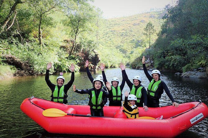 From Arouca: Paiva River Canoe Rafting Adventure Tour - Authenticity and Value