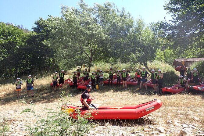 From Arouca: Paiva River Canoe Rafting Adventure Tour - Final Thoughts