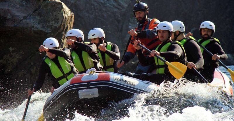 From Arouca: Paiva River Rafting Adventure - Adventure Tour - A Deep Dive into the Paiva River Rafting Adventure