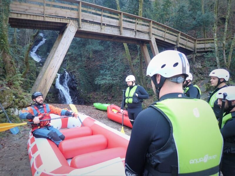 From Arouca: Paiva River Rafting Adventure - Adventure Tour - Frequently Asked Questions