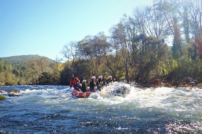 From Arouca: Paiva River Rafting Discovery - Adventure Tour - An In-Depth Review of the Paiva River Rafting Discovery Tour