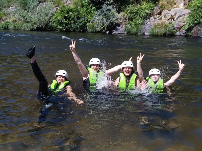From Arouca: River Tubing - Adventure Tour - Post-Adventure Relaxation