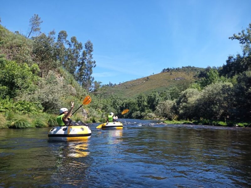 From Arouca: River Tubing - Adventure Tour - Who Will Love This Tour?