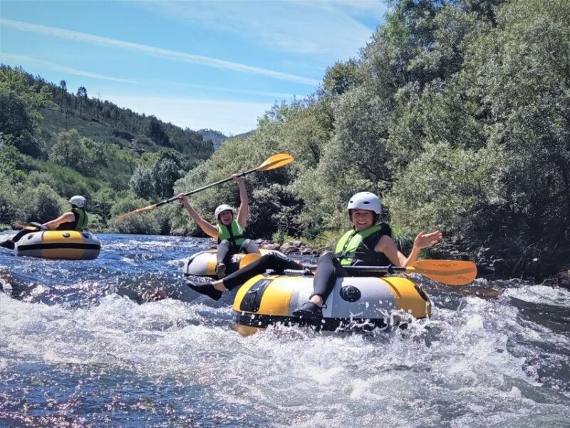 From Arouca: River Tubing - Adventure Tour - Practical Details and Tips