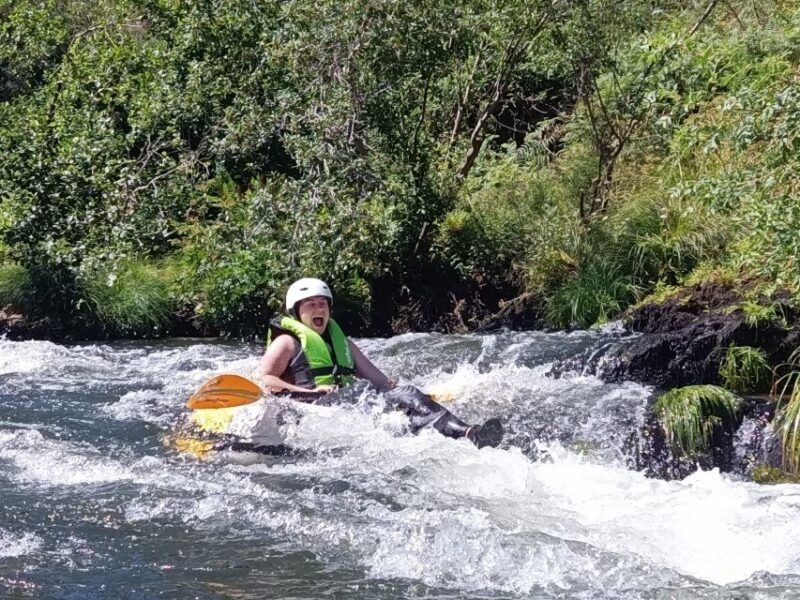 From Arouca: River Tubing - Adventure Tour - Authentic Experiences and Genuine Value