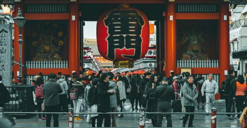 From Asakusa: Old Tokyo, Temples, Gardens and Pop Culture - Experience Tokyo’s Best of Old and New in Just Four Hours