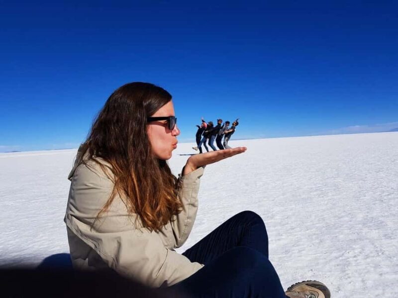 From Atacama | Salar de Uyuni 4 days the largest salt flat - Transport, Accommodation, and Value