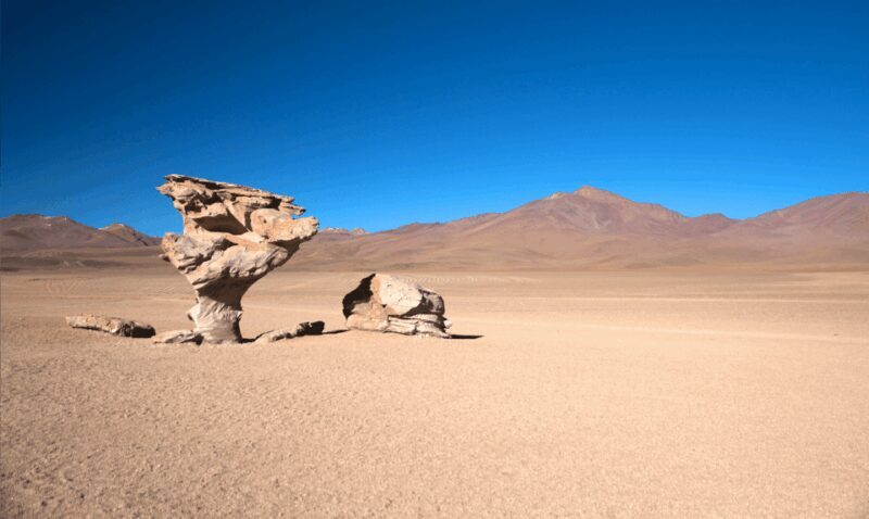 From Atacama | Salar de Uyuni 4 days the largest salt lake - Final Thoughts