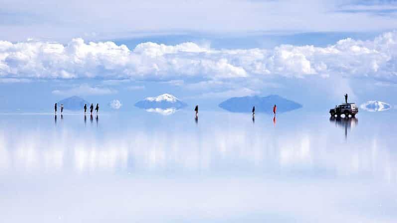 From Atacama | Salar de Uyuni 4 days the largest salt lake - FAQ