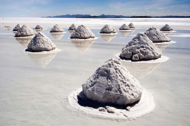 From Atacama | Salar de Uyuni 4 days the largest salt lake - FAQ