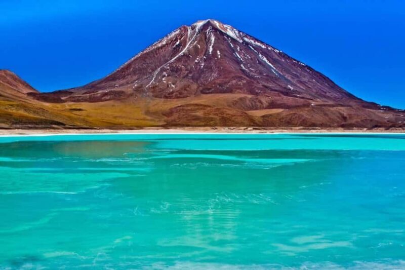 From Atacama | Uyuni salt flat 4 days the largest salt flat - Exploring the Four-Day Uyuni Salt Flat Tour