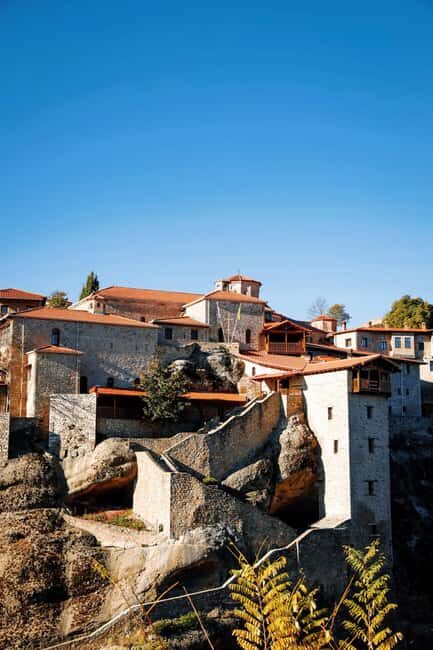 From Athens: 2-Day Delphi and Meteora Chinese Tour Guide - FAQ