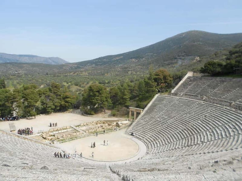 From Athens: 2-Day Dream Tour Argolis, Nafplio & Olympia - Exploring the Peloponnese: A Rich Tapestry of Ancient Wonders and Town Charm