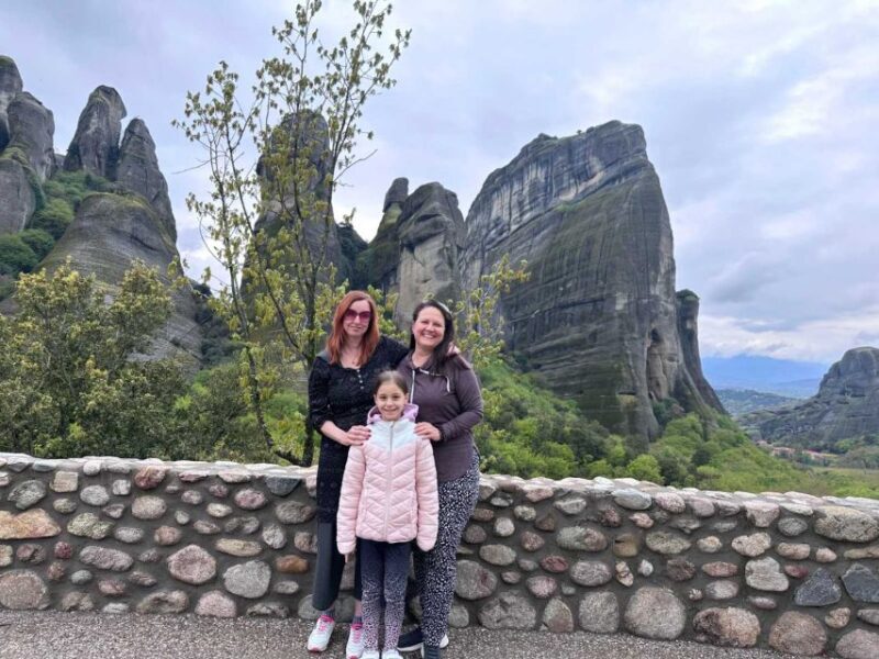 From Athens: 2-Day Meteora Trip with Tansportation & Hotel - A Closer Look at the 2-Day Meteora Trip