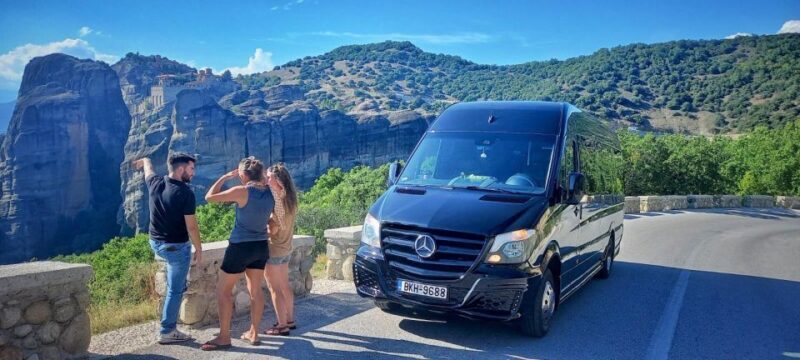 From Athens: 2-Day Meteora Trip with Tansportation & Hotel - FAQs