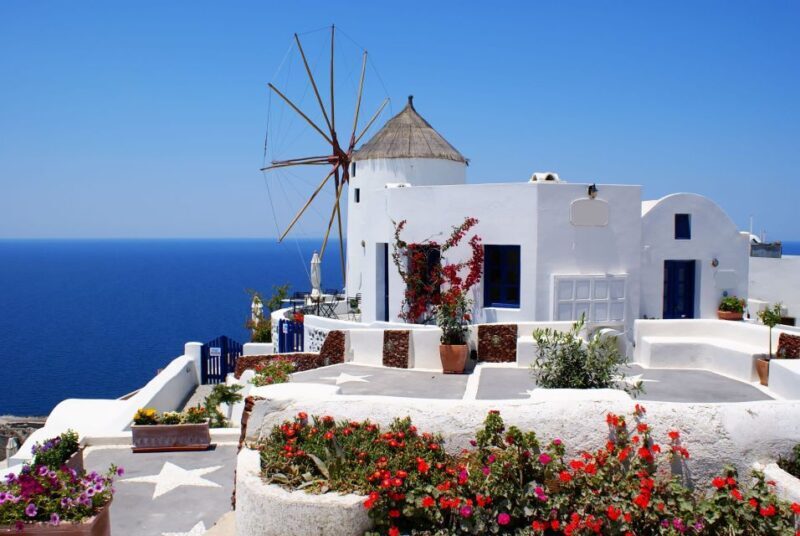 From Athens: 2-Day Santorini and Mykonos Trip - FAQs
