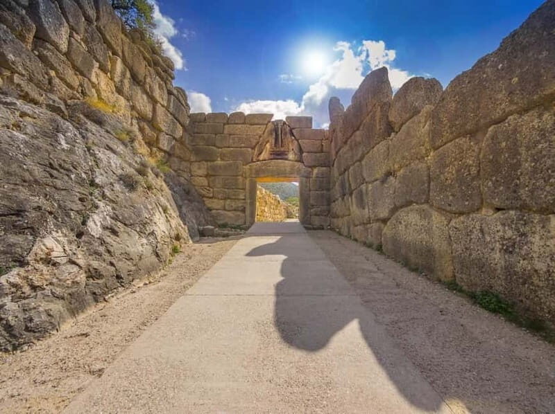 From Athens: 2-Day Tour Corinth, Mycenae, and Olympia - From Athens: 2-Day Tour Corinth, Mycenae, and Olympia