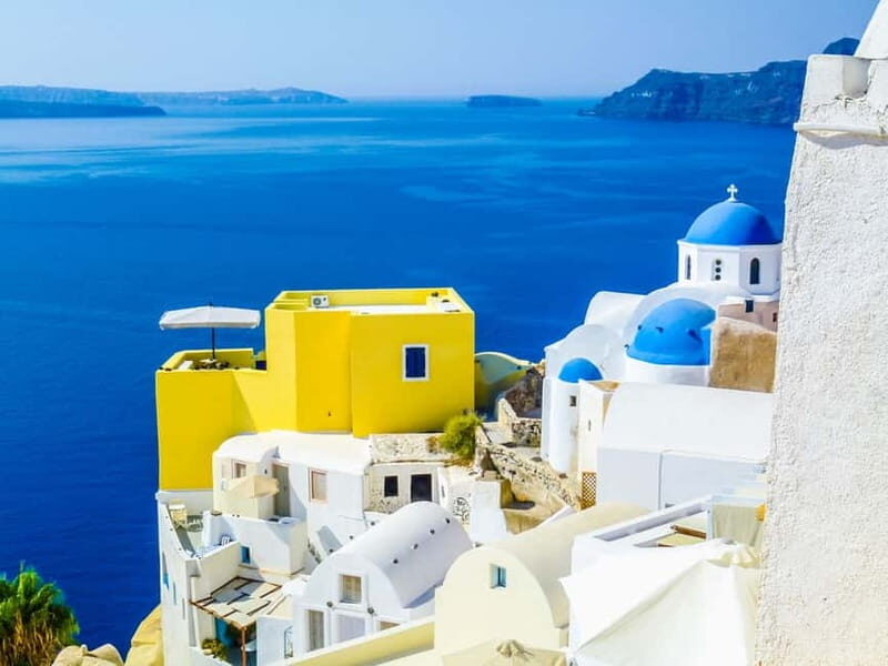 From Athens: 2-Day Trip to Santorini with Accommodation - Frequently Asked Questions