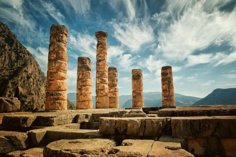 From Athens: 2 Days Meteora, Thermopylae & Delphi Tour - A Deep Dive into the Experience