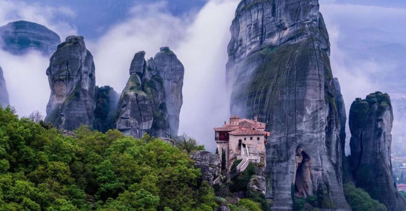 From Athens: 2 Days Meteora, Thermopylae & Delphi Tour - FAQ