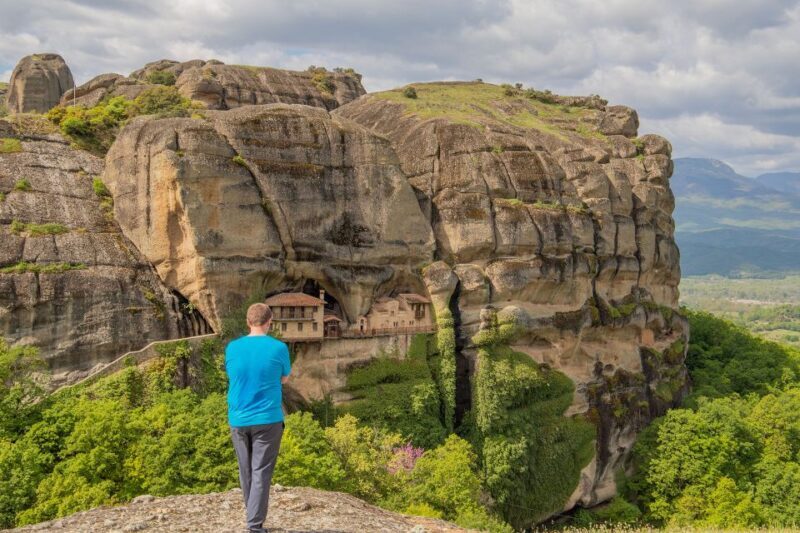 From Athens: 3 Days in Meteora & Delphi with Tours & Hotel - Key Points
