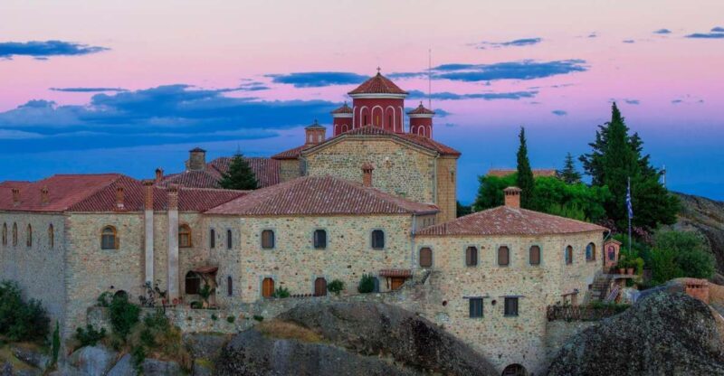 From Athens: 3-Days Meteora with small size local tours - What Makes This Tour Stand Out?