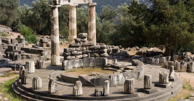 From Athens: 4-Day Peloponnese, Delphi, and Meteora Tour - From Athens: 4-Day Peloponnese, Delphi, and Meteora Tour — A Balanced Look