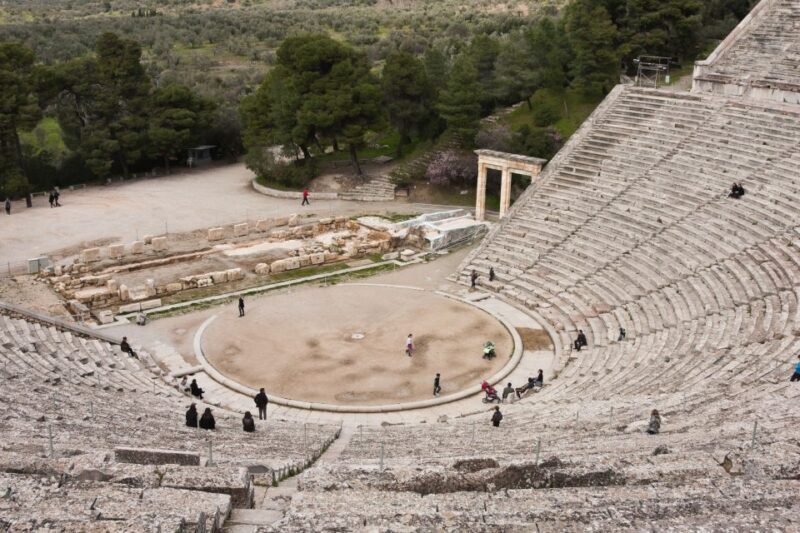 From Athens: 4-Days Classical Tour with Meteora - Key Points