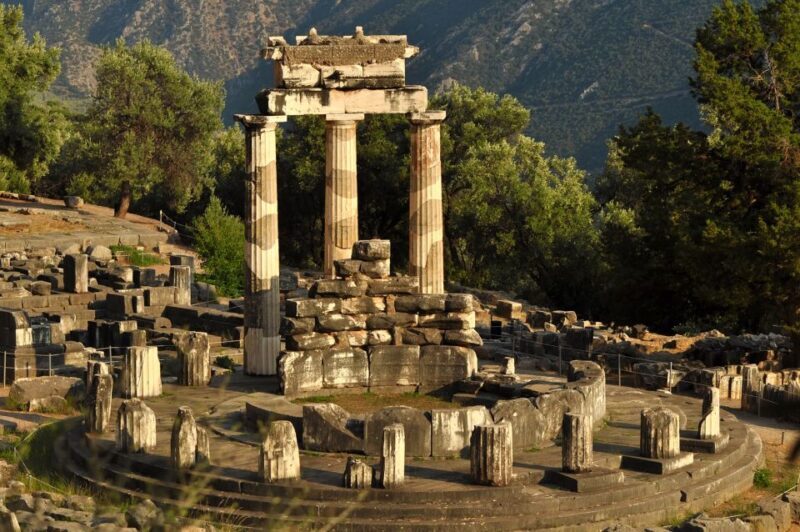 From Athens: 4-Days Classical Tour with Meteora - Exploring Greece in Four Days: What You Can Expect