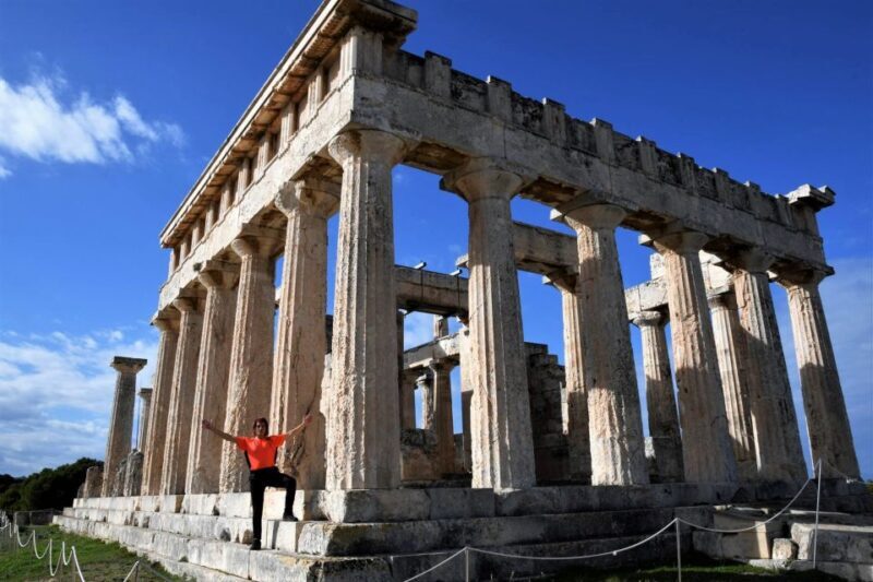 From Athens: Aegina Island E-Bike Tour with Ferry Tickets - Who Will Enjoy This Tour?