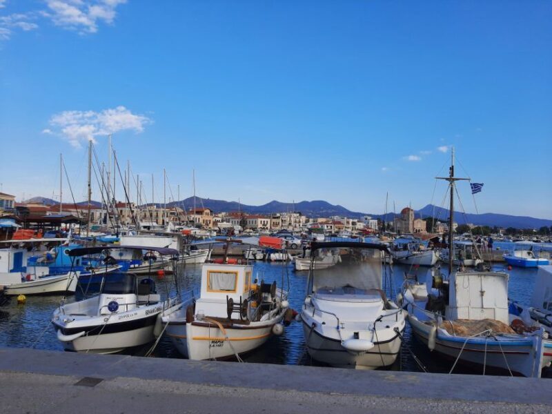 From Athens: Aegina Island E-Bike Tour with Ferry Tickets - Final Thoughts