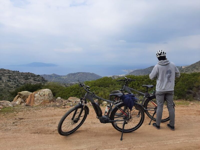 From Athens: Aegina Island E-Bike Tour with Ferry Tickets - FAQ