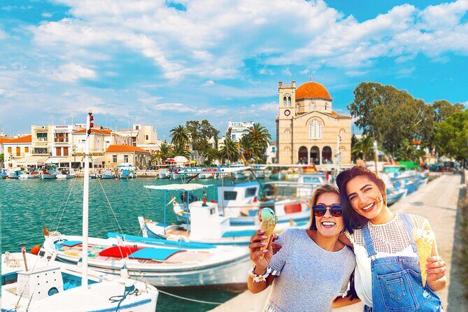 From Athens: Aegina Island guided tour in a day - An Authentic Day on Aegina Island: What to Expect from this Guided Tour